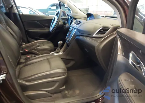 2015 Buick Encore Convenience from USA, damaged, VIN KL4CJFSB4FB267354